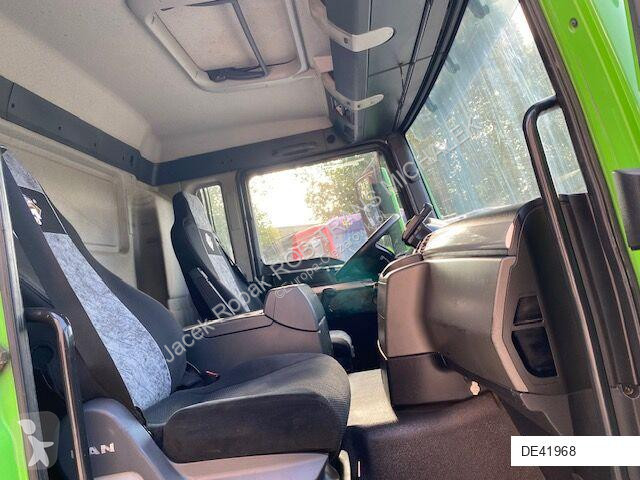 Lastbil MAN 26-540 6X4