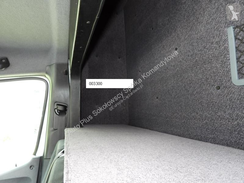 Užitkové vozidlo Mercedes SPRINTER 316 PLANDEKA...