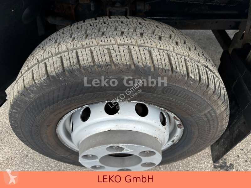شاحنة Iveco 70C17 Mit Carrier Pulsor 600 Mt