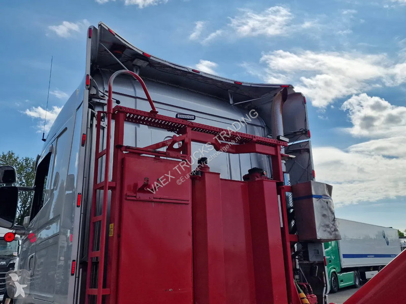 Kamion Scania R490 8x4*4 - HIAB XR24S58 24T...