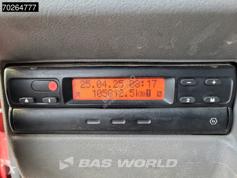 Vrachtwagen Renault 410 8X4 Telma Sides CCF...