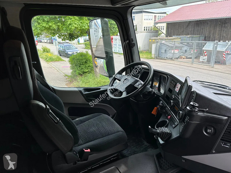 Camion Mercedes 1827 L Pr/Plane Rungentaschen E6