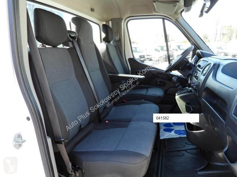 Užitkové vozidlo Renault MASTER  WYWROTKA...