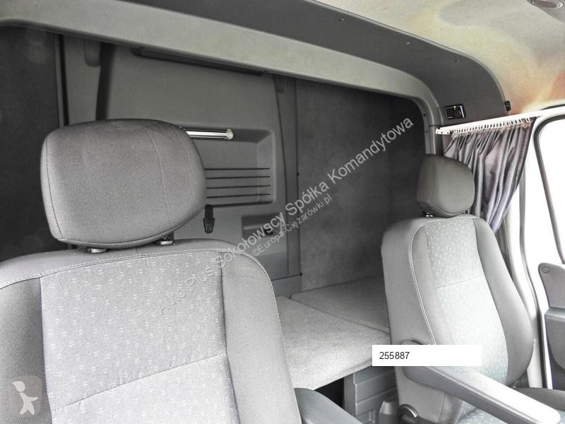Bedrijfswagen Opel MOVANO  PLANDEKA 8 PALET...