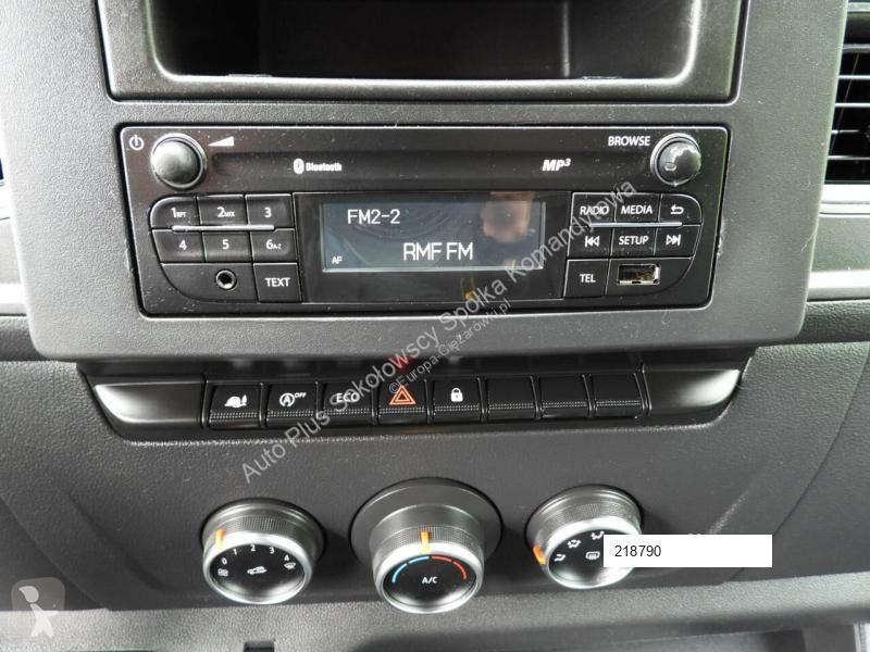 Veicolo commerciale Opel MOVANO  PLANDEKA WINDA...