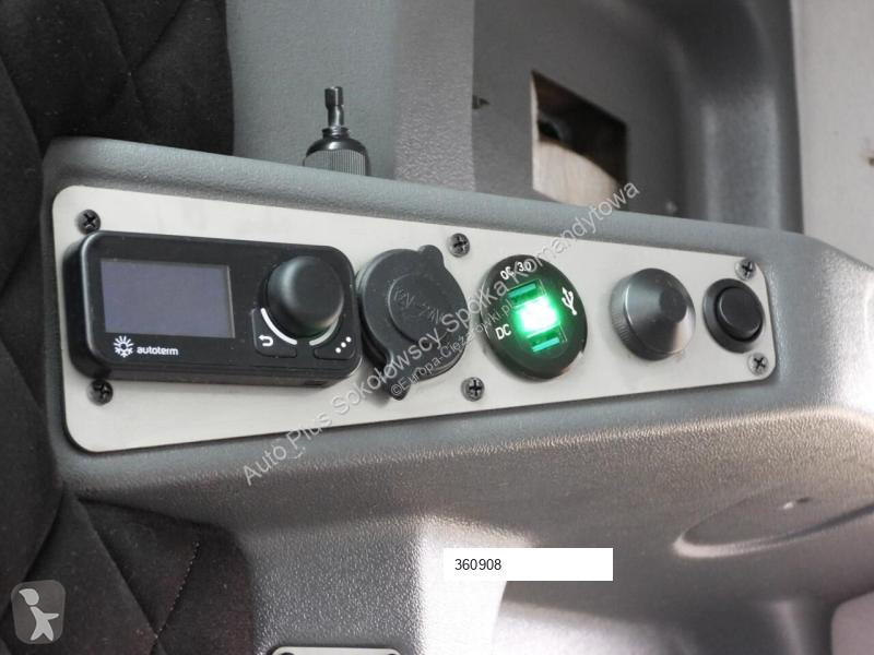 Autoutilitară Renault MASTER  PLANDEKA 10 PALET...
