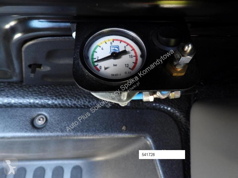 Bedrijfswagen Renault MASTER  PLANDEKA 10 PALET...