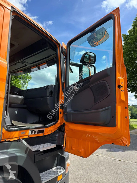 Kamion Scania 440 6x2*Willig*Tank Altöl+Filter...