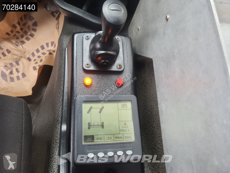 Camion Renault thomas Sides 4X4 Renault Thomas...