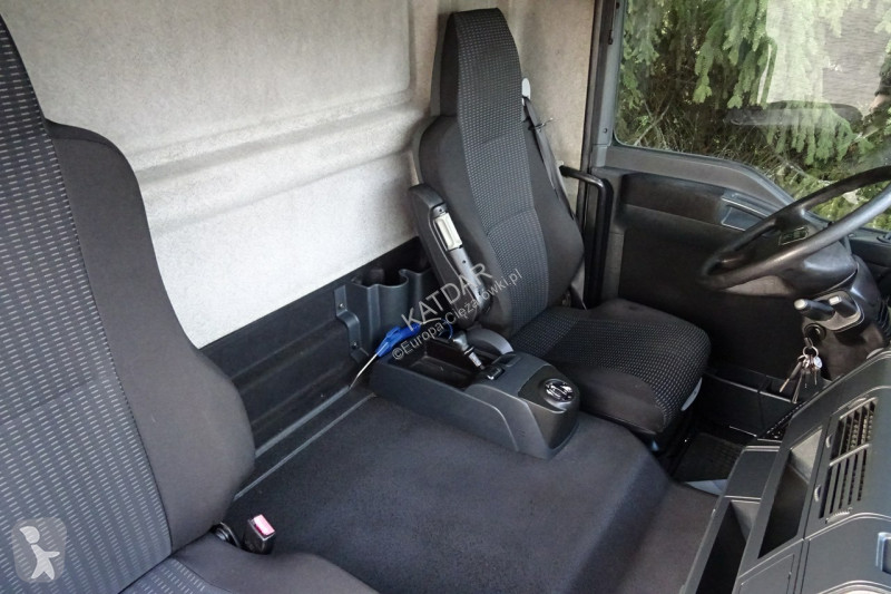 Lastbil MAN TGM 18.250 Euro 5 chłodnia 20 palet...