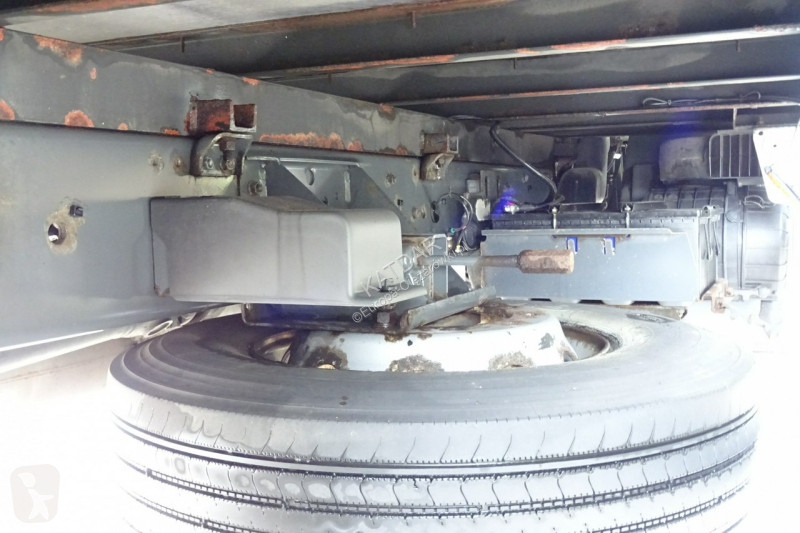 Camion DAF 55220 Euro 5 Kontener 20palet winda...
