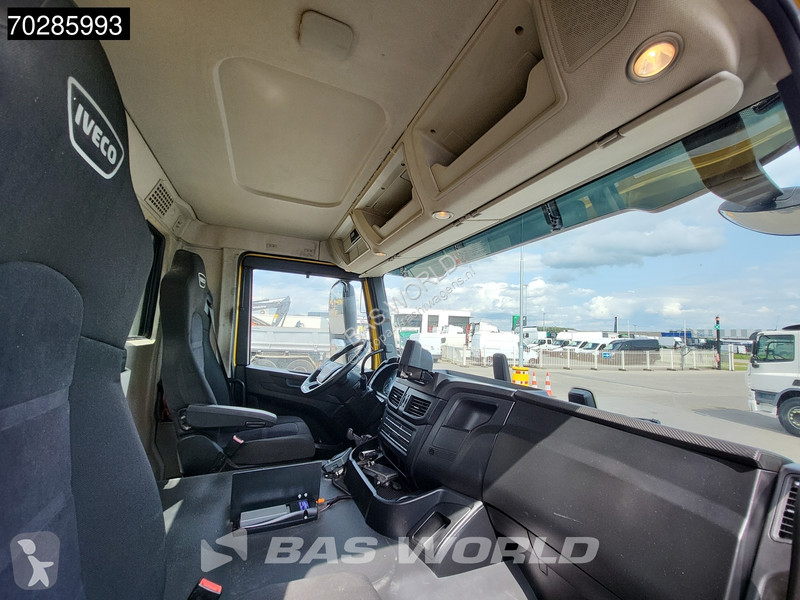 Camion Iveco X-Way 480 8X4 Palfinger PK22002 EH...