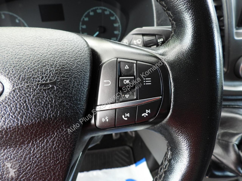 Kamion Ford TRANSIT  KONTENER WINDA 8 PALET...