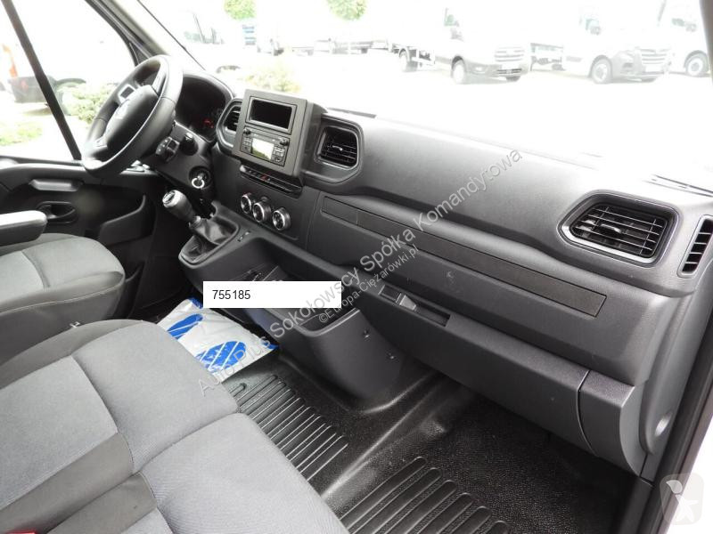 Veicolo commerciale Renault MASTER  PLANDEKA 10...