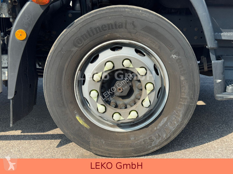 شاحنة Iveco 190E26 Mit Carrier Sp 1150 MT Euro...