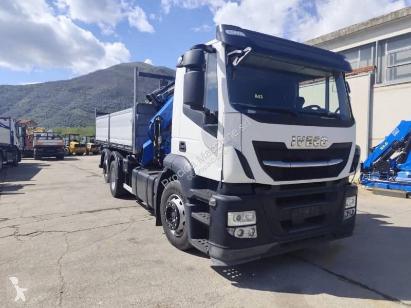 Camion Iveco