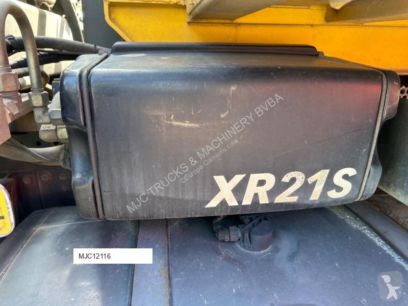 Kamion DAF 166 E-3 HIPRO - 5/6 F - ROTATOR / RADIO