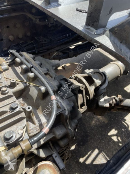 Kamion Renault Lander 450 DXI EURO 5 - 6x4 -...