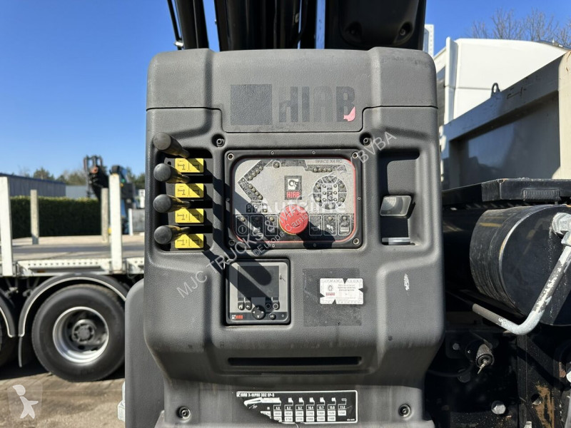 Kamion MAN X-HIPRO 302 EP-5