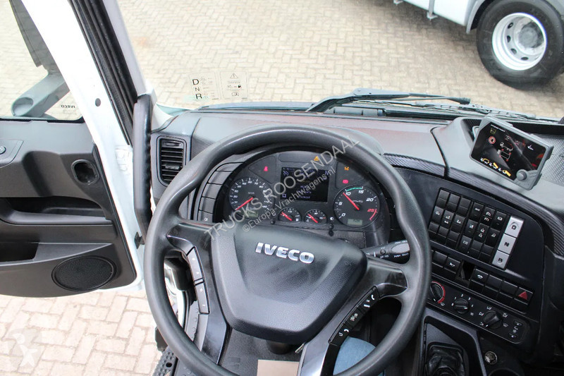 Kamion Iveco 460 + PALFINGER PK23001EH + 6X2...