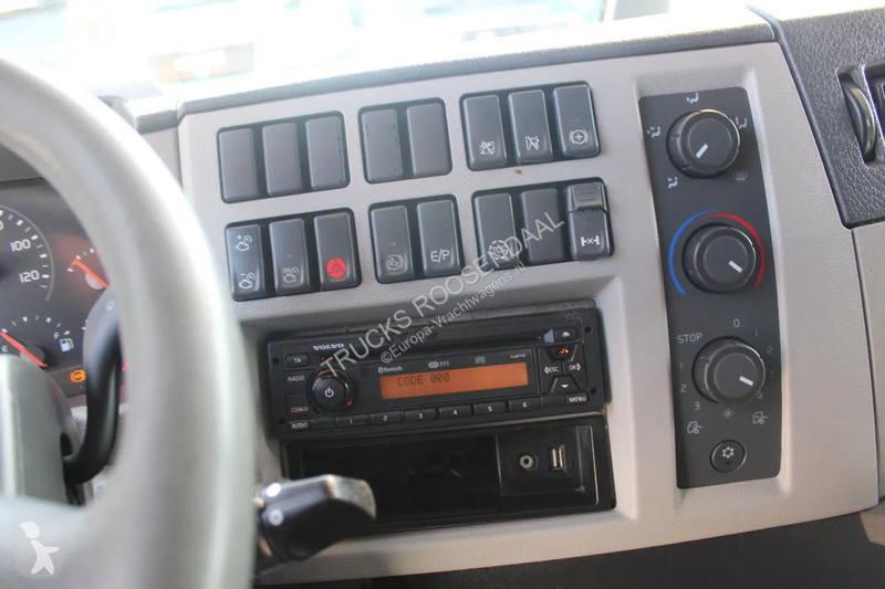 Camion Volvo 280 + CARRIER + ATP/FRC + LIFT...