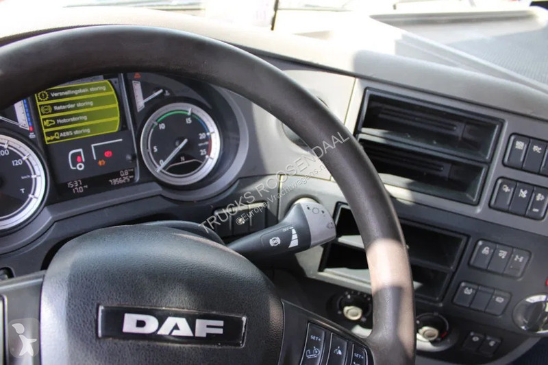 Camion DAF 106460 + Euro 6 + 6X2 + retarder +...