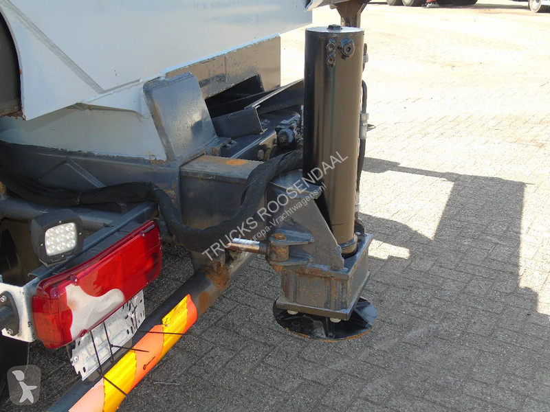 Kamion Scania R reserved 420 + PAFINGER 72002 +...