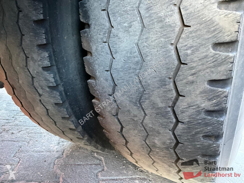 Camion Volvo 480 	10x4 Euro 5 Bladgeveerd met...