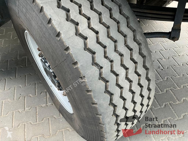 Kamion MAN 32.400 6x6 WS Euro 5 met 2 zijden...
