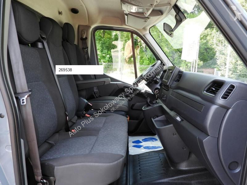 Autoutilitară Opel MOVANO  PLANDEKA 12 PALET...