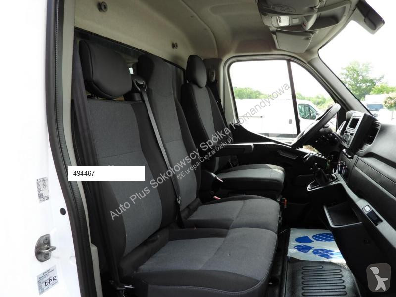 Veicolo commerciale Renault MASTER  PLANDEKA 10...
