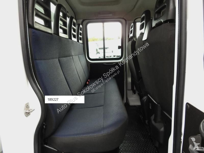 Veicolo commerciale Iveco DAILY 35S15 SKRZYNIA...