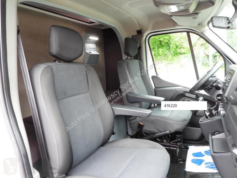 Veicolo commerciale Renault MASTER  PLANDEKA 8...