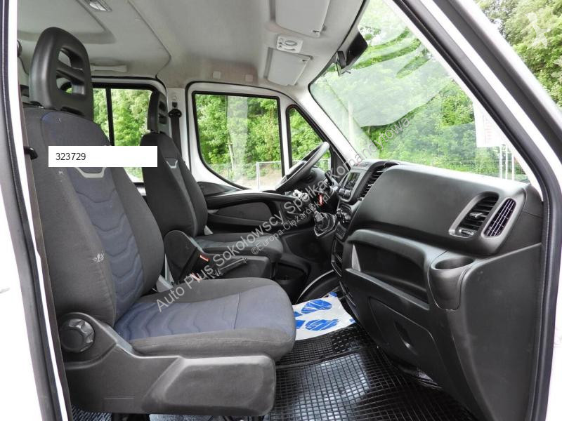Veicolo commerciale Iveco DAILY 35C14 WYWROTKA...