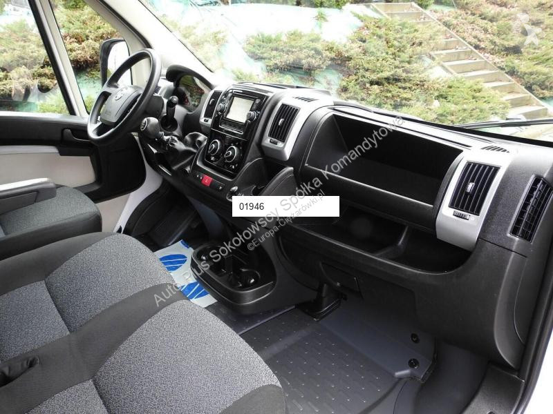 Autoutilitară Fiat DUCATO PLANDEKA WINDA 9...
