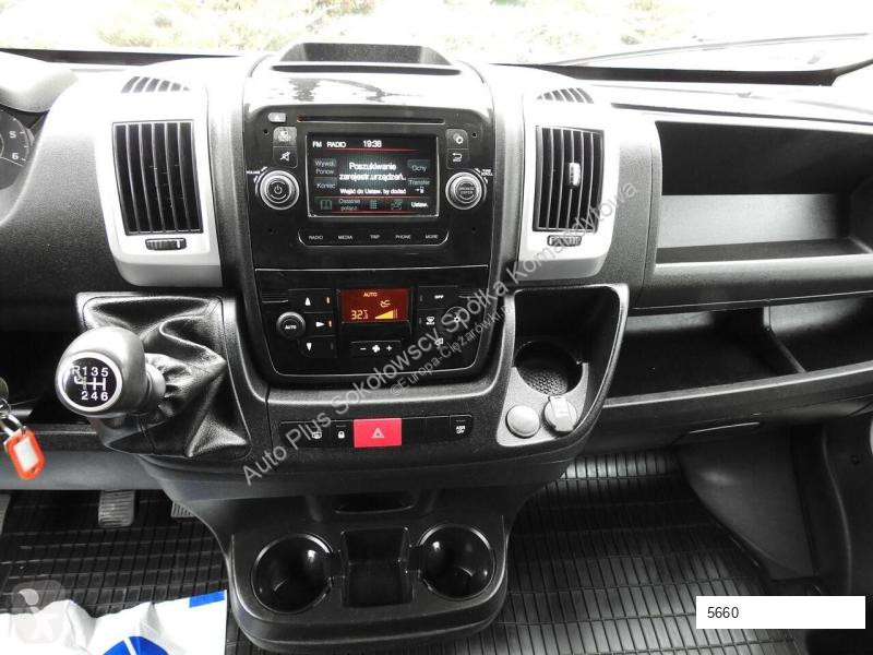 Autoutilitară Fiat DUCATO PLANDEKA WINDA 8...