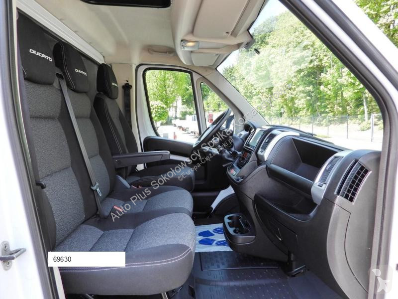 Nyttofordon Fiat DUCATO PLANDEKA 10 PALET...