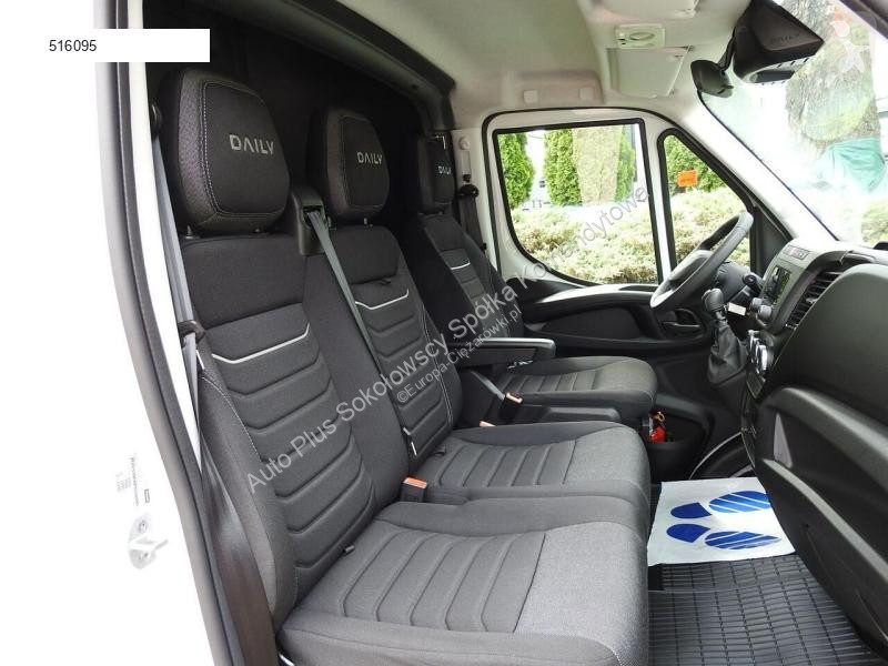 Furgoneta Iveco DAILY 35S18 NOWY PLANDEKA...