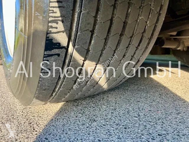 شاحنة مقطورة Mercedes 2745 6x2/Mitsubishi...
