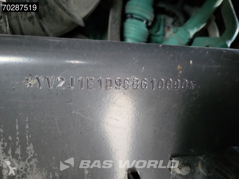 Camion Volvo FMX 370 6X4 Palfinger PK18002 EH...
