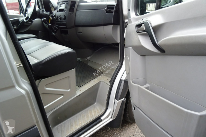 Veicolo commerciale Volkswagen CRAFTER 2.0TDI...