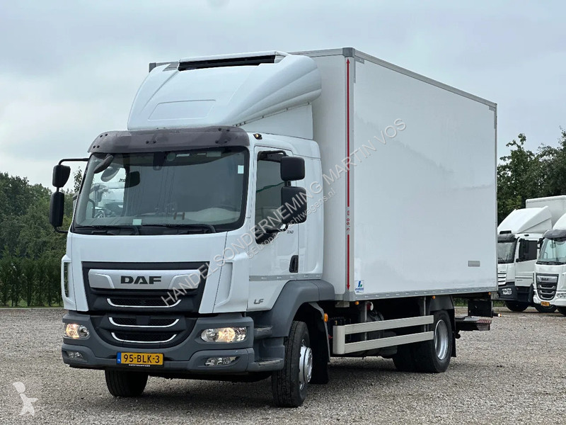 Kamion DAF 210 .14.210 EURO6. KOELBAKWAGEN MET...