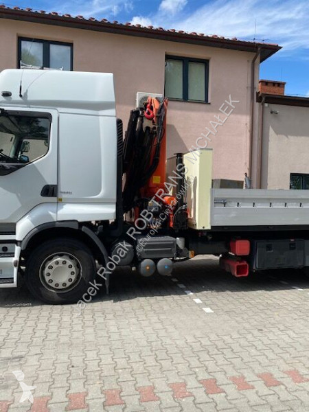 Camion Renault PK 18500