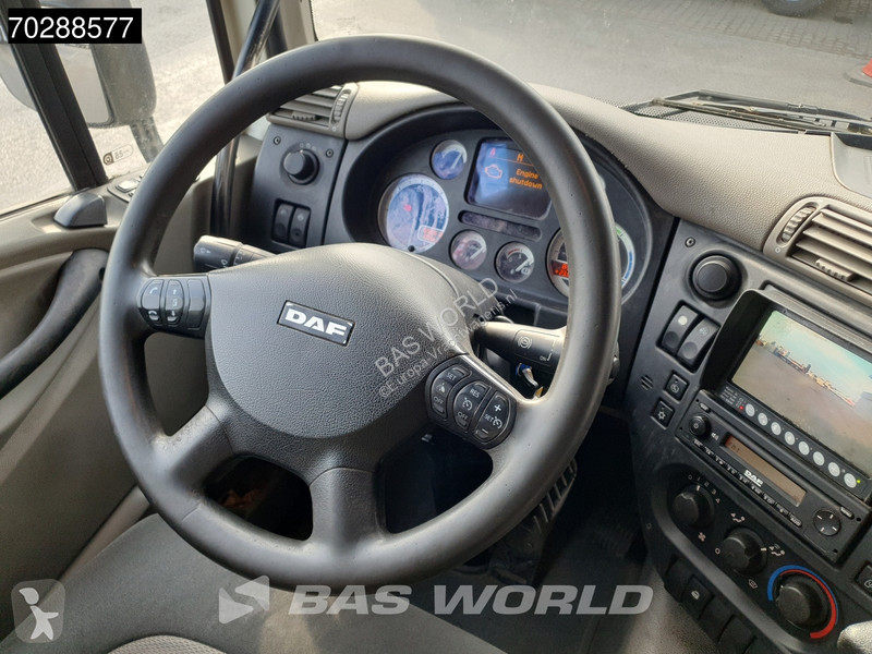 Camion DAF 360 8X2 NL-Truck HIAB 211 E-3 Hipro...