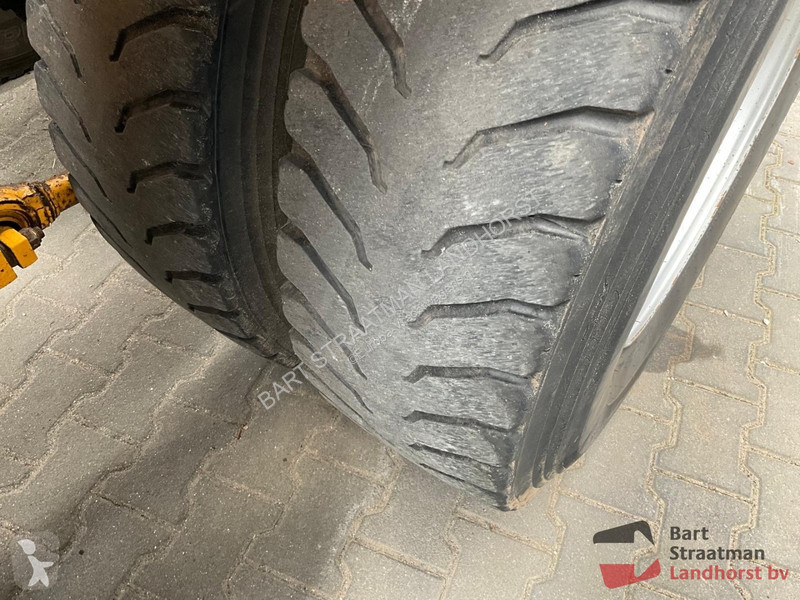 Lastbil MAN TGS 6x6 Euro 5 with 2 sides VDL 30...