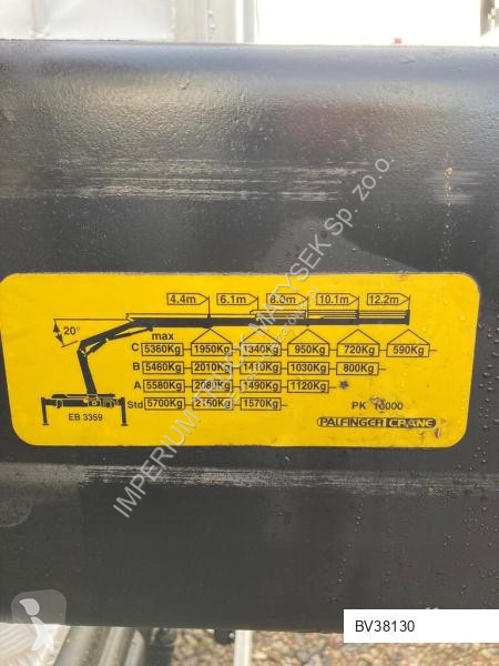 Camion Renault PREMIUM 19T - 320 DXI + HDS /...