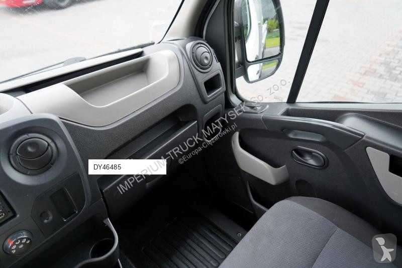 Nyttofordon Renault MASTER  / WYWROTKA  / 130...