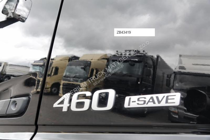 Kamion s návěsem Volvo FH 460 / XXL / FH 460 /...
