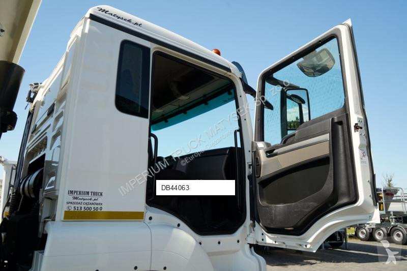 Camion MAN TGS 41.460