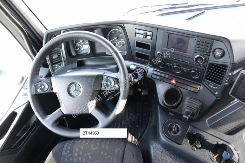 Camion Mercedes X-HIPRO 192 E-4 HIPRO